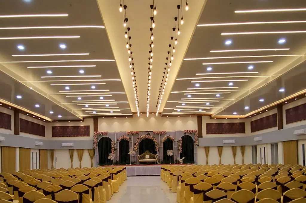 Morya Palace - Banquet Hall and Lawns